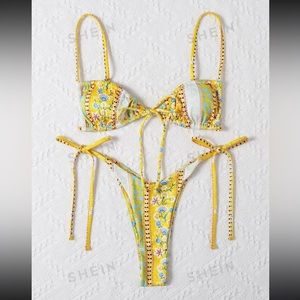 Shein bikini